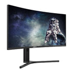 Dahua Technology LM34-E330CA computer monitor 86.4 cm (34") 3440 x 1440 pixels UltraWide Quad HD LCD Black