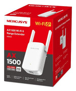 Mercusys AX1500 Wi-Fi 6 Range Extender