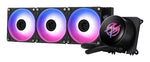 MSI MPG CORELIQUID P13 computer cooling system Processor All-in-one liquid cooler 12 cm Black 1 pc(s)