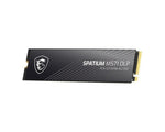 MSI SPATIUM M571 DLP PCIe 5.0 NVMe M.2 2TB PCI Express 5.0 3D NAND