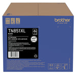 Brother TN851XLBK toner cartridge 1 pc(s) Original Black