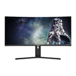 Dahua Technology LM34-E330CA computer monitor 86.4 cm (34") 3440 x 1440 pixels UltraWide Quad HD LCD Black