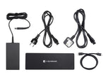 Dynabook Thunderbolt™ 4 Dock Wired Thunderbolt 4 Black