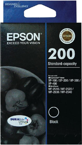 Epson C13T200192 ink cartridge Original Black