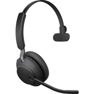 Jabra Evolve2 65 USB-A UC Mono - Black