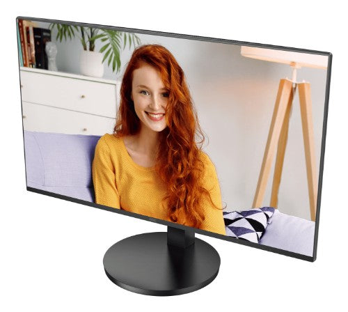 AOC B3 Q27B3CF3 computer monitor 68.6 cm (27") 1920 x 1080 pixels Wide Quad HD LCD Black
