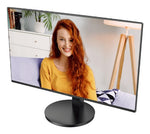 AOC B3 Q27B3CF3 computer monitor 68.6 cm (27") 1920 x 1080 pixels Wide Quad HD LCD Black