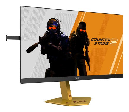 AOC CS24A/P computer monitor 61.2 cm (24.1") 1920 x 1080 pixels Full HD Black