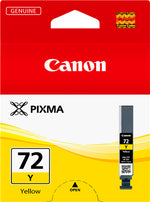Canon PGI-72Y ink cartridge Original Yellow