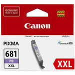 Canon 681 XXL PB ink cartridge 1 pc(s) Original Extra (Super) High Yield Blue