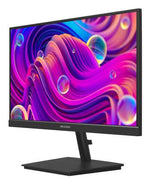 Hikvision DS-D5022F2-1V2S computer monitor 54.5 cm (21.4") 1920 x 1080 pixels Full HD LED Black