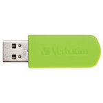Verbatim Store 'n' Go Mini 64GB USB flash drive USB Type-A 2.0 Green