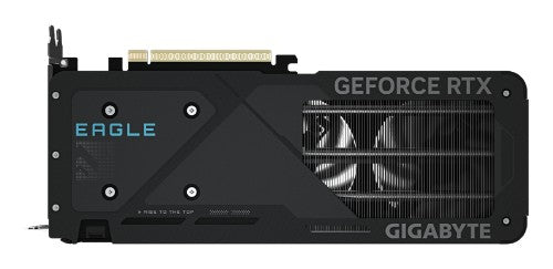 GIGABYTE GeForce RTX 5060 EAGLE MAX OC 8G Graphics Card - 8GB GDDR7, 128bit, PCI-E 5.0, 2550 MHz Core Clock, 3 x DisplayPort, 1 x HDMI, NVIDIA DLSS 4, GV-N5060EAGLEMAX OC-8GD 1.0