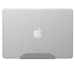 Urban Armor Gear 134009114343 laptop case 33 cm (13") Cover Translucent