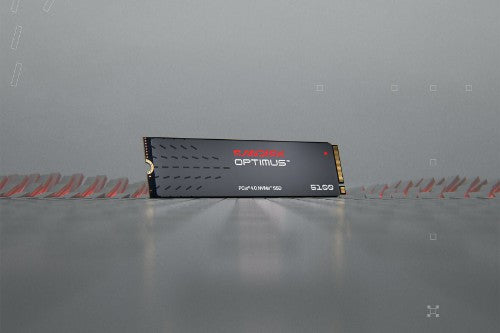 SanDisk Optimus 5100 1 TB M.2 PCI Express 4.0 NVMe QLC 3D NAND