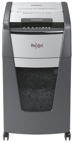 Rexel Optimum AutoFeed+ 225X paper shredder Cross shredding 55 dB 23 cm Black, Silver