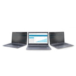 StarTech.com Magnetic Privacy Screen For 13.3-Inch 16:9 Laptop, Reversible Filter, Computer Screen Protector, View Angle 60 deg (+/- 30 deg), TAA Blue Light Shield
