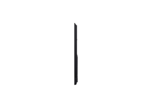 LG 43UL5Q-M Signage Display Digital signage flat panel 109.2 cm (43") LED Wi-Fi 500 cd/m² 4K Ultra HD Black WebOS 24/7