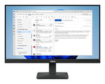 Lenovo ThinkVision S24-4e computer monitor 60.5 cm (23.8") 1920 x 1080 pixels Full HD LED Black