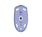 Logitech G 910-006040 mouse Gaming Right-hand RF Wireless Optical 12000 DPI