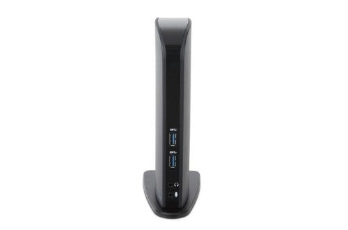 Kensington SD3500v Wired USB 3.2 Gen 1 (3.1 Gen 1) Type-A Black