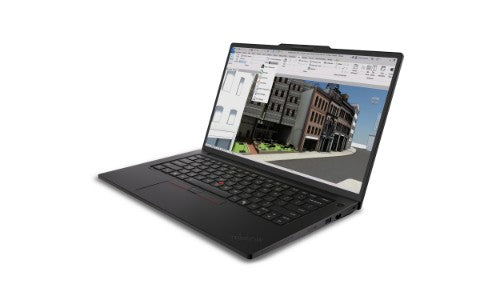Lenovo ThinkPad P14s Gen 7 (Intel) Copilot + PC Copilot+ PC Intel Core Ultra 7 356H Mobile workstation 36.8 cm (14.5") WUXGA 32 GB LPDDR5x-SDRAM 1 TB SSD NVIDIA RTX PRO 500 Blackwell Wi-Fi 7 (802.11be) Windows 11 Pro English Black