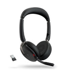 Jabra Evolve2 65 Flex - Link380a MS Stereo
