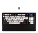 Corsair VANGUARD 96 keyboard Gaming USB QWERTY US English Black, White