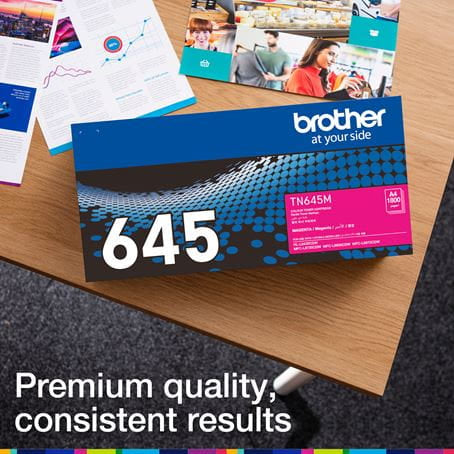 Brother TN-645M toner cartridge 1 pc(s) Original Magenta