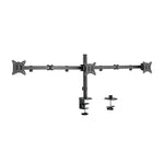 Brateck MABT-LDT66-C034 monitor mount / stand 68.6 cm (27") Black Desk