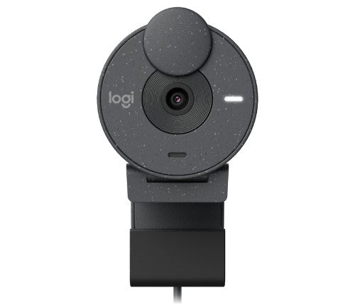 Logitech 960-001472 webcam 2 MP 1920 x 1080 pixels USB Graphite
