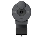Logitech 960-001472 webcam 2 MP 1920 x 1080 pixels USB Graphite