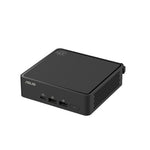 ASUS NUC RNUC15CRKC5063C4 PC/workstation Intel Core 5 210H 16 GB DDR5-SDRAM 512 GB SSD Windows 11 Pro Mini PC Black