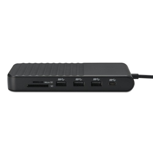 Kensington UH1510P EQ USB-C 5Gbps Triple Video Driverless Mobile Dock – 85W Pass-Through Power – DP/HDMI
