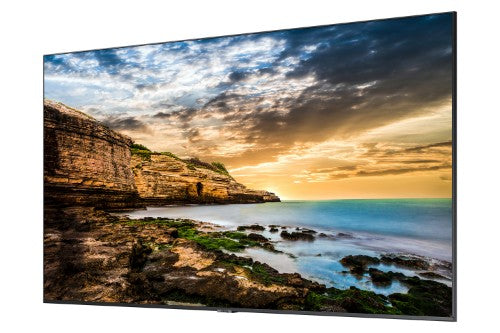 Samsung LH85QETELGC Digital signage flat panel 2.16 m (85") LED 300 cd/m² 4K Ultra HD Black 16/7