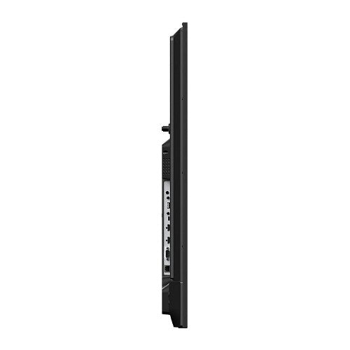 Sharp PN-E439 Digital signage flat panel 109.2 cm (43") LCD 350 cd/m² 4K Ultra HD Black 16/7