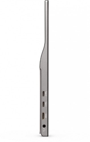 Viewsonic VG Series VG1655 computer monitor 39.6 cm (15.6") 1920 x 1080 pixels Full HD LED Silver