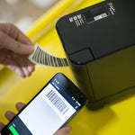 Brother PT-P950NW label printer Thermal transfer 360 x 360 DPI 60 mm/sec Wired & Wireless Ethernet LAN TZe Wi-Fi