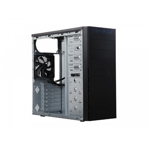 Antec VSK4500E-P-U3 computer case Midi Tower Black 500 W