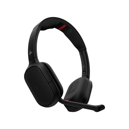 HP Poly Focus 625 Fold Stereo Bluetooth Headset