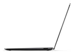 Microsoft Surface Laptop 7 Copilot+ PC Intel Core Ultra 5 35 cm (13.8") Touchscreen 16 GB LPDDR5x-SDRAM 256 GB SSD Wi-Fi 7 (802.11be) Windows 11 Pro Black