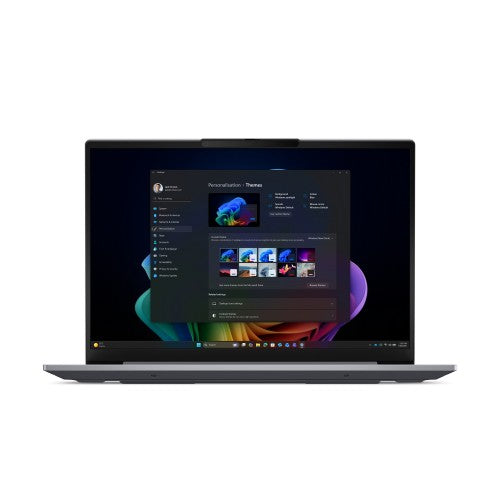 Lenovo ThinkBook 14 G9 IPL Copilot+ PC Intel Core Ultra 5 325 Laptop 35.6 cm (14") WUXGA 32 GB DDR5-SDRAM 512 GB SSD Wi-Fi 7 (802.11be) Windows 11 Pro English Grey