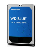 Western Digital Blue internal hard drive 2 TB 5400 RPM 128 MB 2.5" Serial ATA III