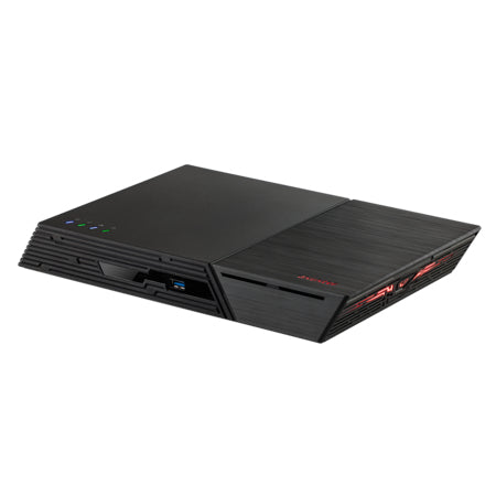 Asustor FS6706T NAS/storage server Compact Intel® Celeron® N5105 4 GB DDR4 Black