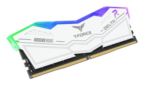 Team Group T-FORCE DELTA RGB FF4D516G6000HC38ADC01 memory module 16 GB 2 x 8 GB DDR5