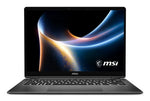 MSI Prestige 14 FLIP AI+ D3MTG-218AU Copilot+ PC Intel Core Ultra 9 386H Hybrid (2-in-1) 35.6 cm (14") Touchscreen Full HD+ 32 GB LPDDR5x-SDRAM 1 TB SSD Wi-Fi 7 (802.11be) Windows 11 Home Grey