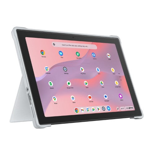 ASUS Chromebook CM30 Detachable CL3001DM2A-R70231 MediaTek Kompanio 520 26.7 cm (10.5") Touchscreen WUXGA 8 GB LPDDR4x-SDRAM 128 GB eMMC Wi-Fi 6 (802.11ax) ChromeOS Silver