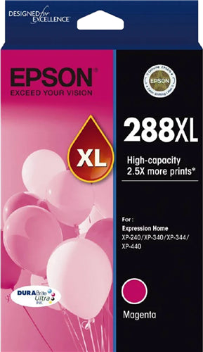 Epson 288XL ink cartridge High (XL) Yield Magenta