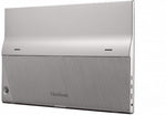 Viewsonic VG Series VG1655 computer monitor 39.6 cm (15.6") 1920 x 1080 pixels Full HD LED Silver