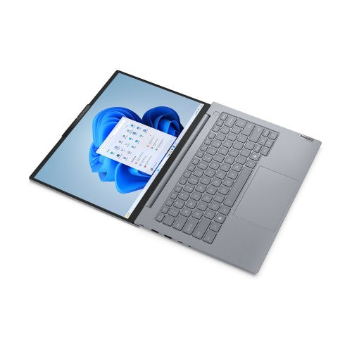 Lenovo ThinkBook 14 G8 IAL Intel Core Ultra 5 135H Laptop 35.6 cm (14") WUXGA 16 GB DDR5-SDRAM 512 GB SSD Wi-Fi 6E (802.11ax) Windows 11 Pro Grey